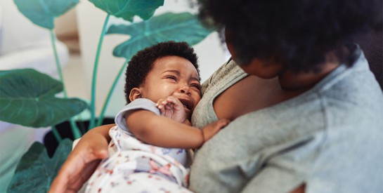 Faut-il laisser pleurer son bébé?