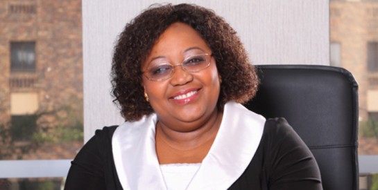 Nosizwe Nokwe-Macamo intègre le conseil consultatif de la Chambre Africaine de l’Energie