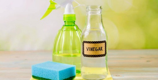 La recette facile du gel de vinaigre et ses utilisations !