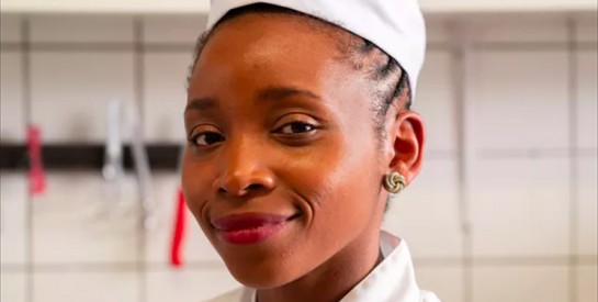 Fany Nwamara Olangalire, le goût de l'Afrique dans ses gâteaux