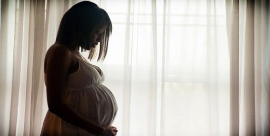 `` J’ai peur de lui mais je l’aime ``, une femme enceinte dans l’enfer des violences conjugales