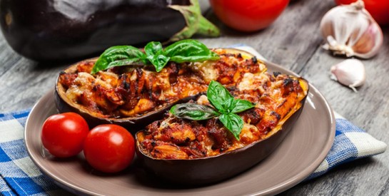 Idées recettes : quelles sont les vertus de l’aubergine ?