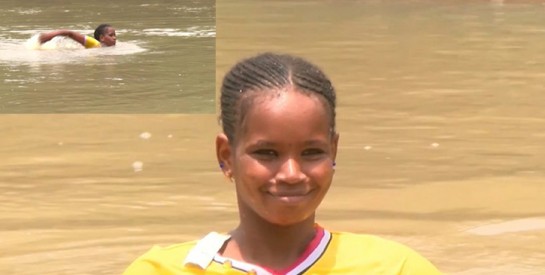 Sakina Harouna: l'héroïne béninoise qui a sauvé six personnes de la noyade