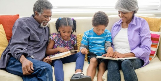 Comment donner le goût de la lecture aux enfants?