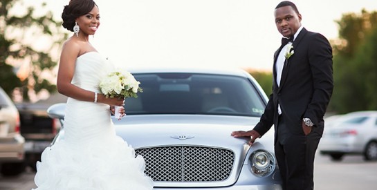 Se marier en voiture, la dernière tendance en Afrique du Sud