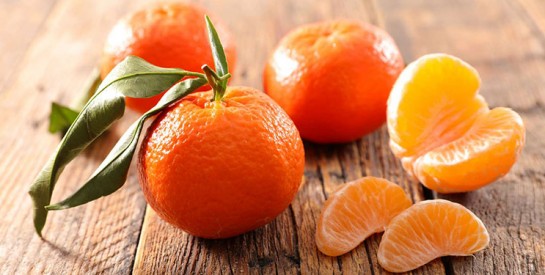 Les bienfaits de la mandarine que l'on ignore!