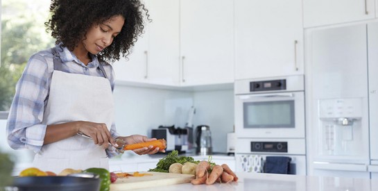 L'alimentation à base de légumes réduirait le risque de bébés prématurités