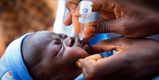 Le café bleu, échange thématique : Le point de la polio en Côte d’Ivoire avec l'UNICEF