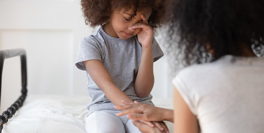 Enfant (trop) stressé : quels signes repérer ?