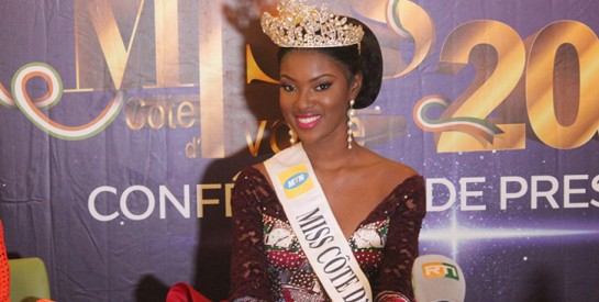 Miss CI 2020: Kouadio Marilyne, sur le toit de la Côte d'Ivoire
