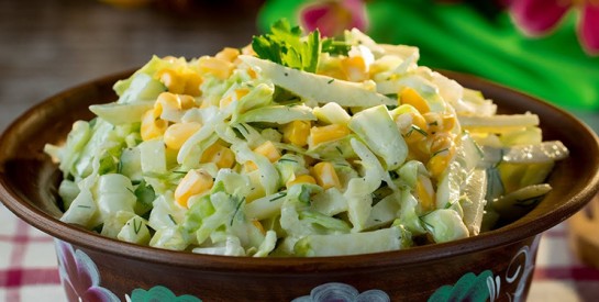 La salade de chou blanc fait-elle maigrir ?