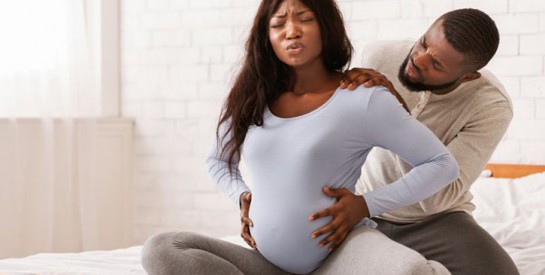 Conseils pour soulager le mal de dos pendant la grossesse