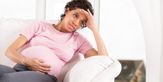 Saignements pendant la grossesse : c'est grave ou pas ?