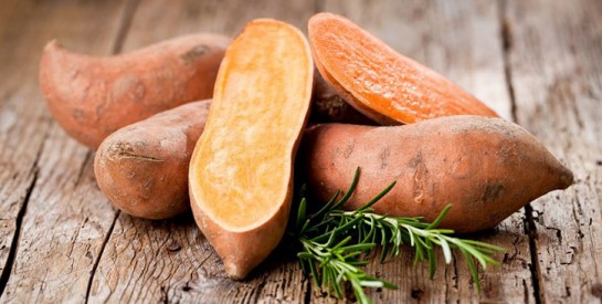 Les patates douces et ses atouts nutritifs