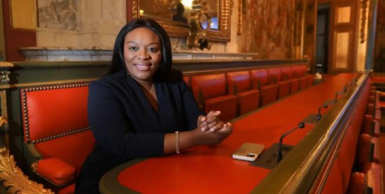 Lydia Mutyebele : le parcours d’une femme politique à Bruxelles