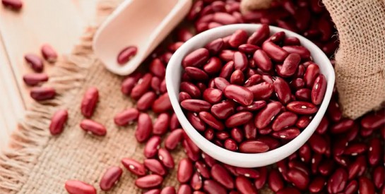 L’ajout de haricots rouges à votre alimentation peut améliorer votre équilibre glycémique