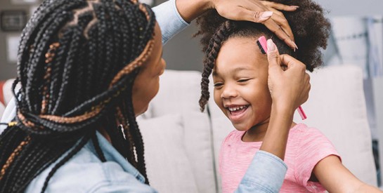 Toilette intime de la petite fille : ce qu'il faut savoir