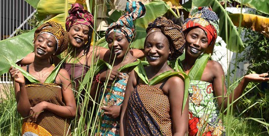 Les Mamans du Congo : `` On chante pour donner du courage aux femmes``