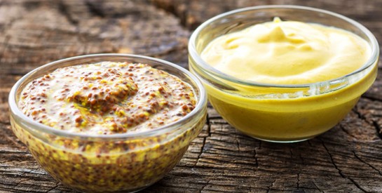 Voici les bienfaits de la moutarde sur la santé !