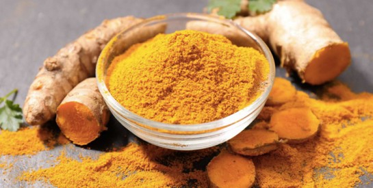 Les bienfaits du curcuma sur le poids