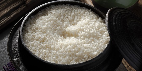 La meilleure façon de cuire le riz pour éliminer l'arsenic qui y est présent