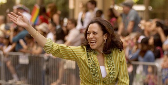 L'ascension fulgurante de Kamala Harris