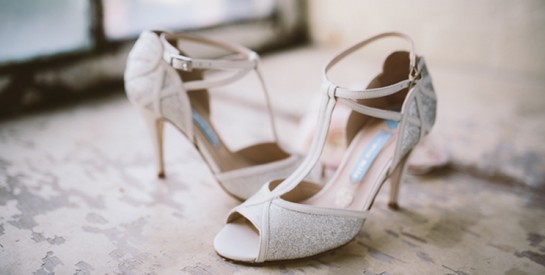 Quelles chaussures de mariée en fonction de la tenue du jour J ?