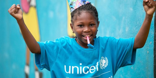 Journée mondiale de l’enfance 2020 : ce 20 novembre, les enfants réinventent une Côte d’Ivoire et un monde plus sûrs