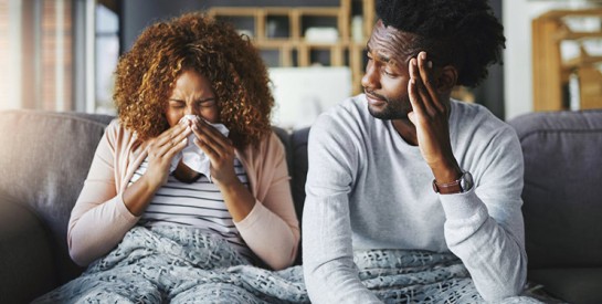 Grippe et grossesse : attention aux complications