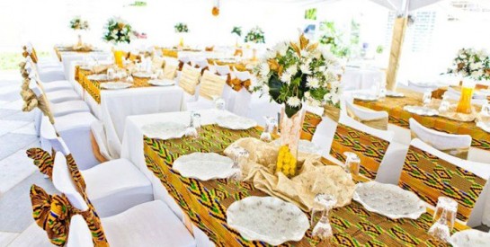 Décoration de mariage : 3 détails qui font toute la différence