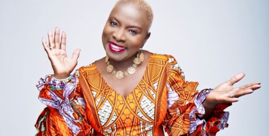 Les 100 femmes de 2020: la diva Angélique Kidjo sur la prestigieuse liste