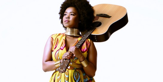 Zahara: la violence à l’égard des femmes en Afrique du Sud est ``une pandémie``