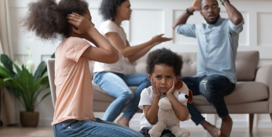 Témoignage : ``j'ai été victime de violence conjugale... je souffre mais je suis enfin moi``