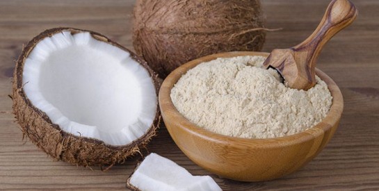 5 apports nutritionnels de la farine de noix de coco
