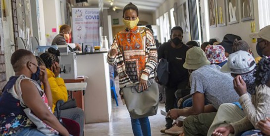 Covid-19 : une `` deuxième vague`` sous haute surveillance en Afrique
