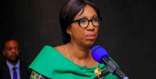 Crise politique en RDC : Jeanine Mabunda destituée de la présidence de l’Assemblée nationale