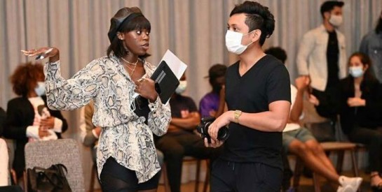 Harmony Anne-Marie Ilunga, la congolaise installée à Hong Kong qui lutte contre les canons de beauté asiatiques