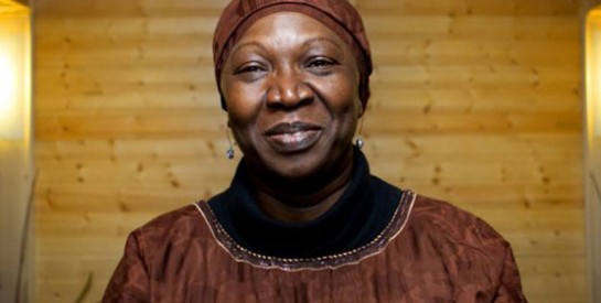 Mariam Sy Diawara : initiatrice de la première édition de l'Africa Web Festival 2014