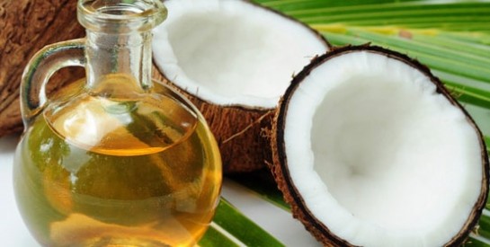 L'huile de noix de coco : une huile apaisante pour la peau