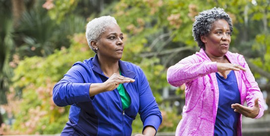 Le Tai-Chi soulage les douleurs d'arthrite