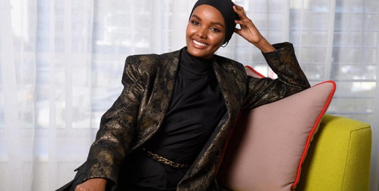 Halima Aden, top model : ``j'ai arrêté parce que le mannequinat est incompatible avec ma foi musulmane``