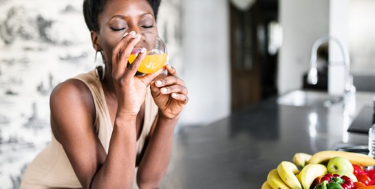 La vitamine C : une véritable brûleuse de graisse efficace