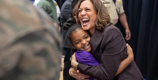 Kamala Harris: La nouvelle vice-présidente américaine