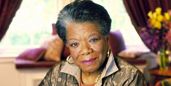 Femme « inspirante », la poétesse et militante Maya Angelou a une poupée Barbie à son effigie