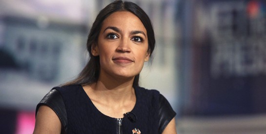 Ocasio-Cortez raconte comment elle a survécu à une agression sexuelle