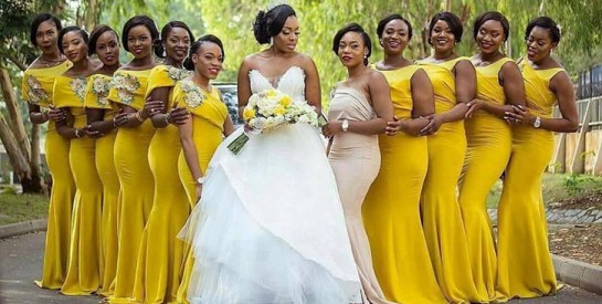 Pourquoi choisir une couleur pour son mariage?