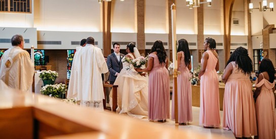 Les 7 erreurs à éviter quand on prépare son mariage religieux