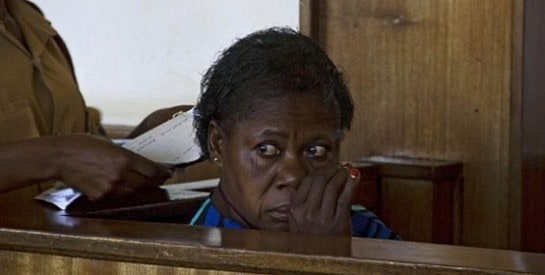 Ouganda: «l'infirmière au sida» libre à l'issue de son procès en appel