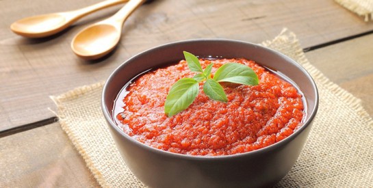 Les secrets pour enlever l'acidité de la sauce tomate