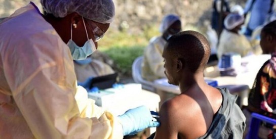 L'OMS intensifie ses efforts pour enrayer les épidémies d'Ebola en Guinée et en République démocratique du Congo